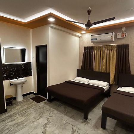Rmc Travellers Inn Chennai Exteriör bild