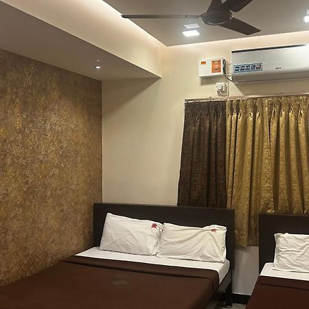 Rmc Travellers Inn Chennai Exteriör bild