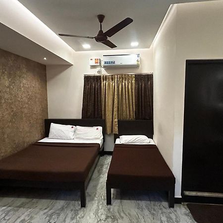 Rmc Travellers Inn Chennai Exteriör bild