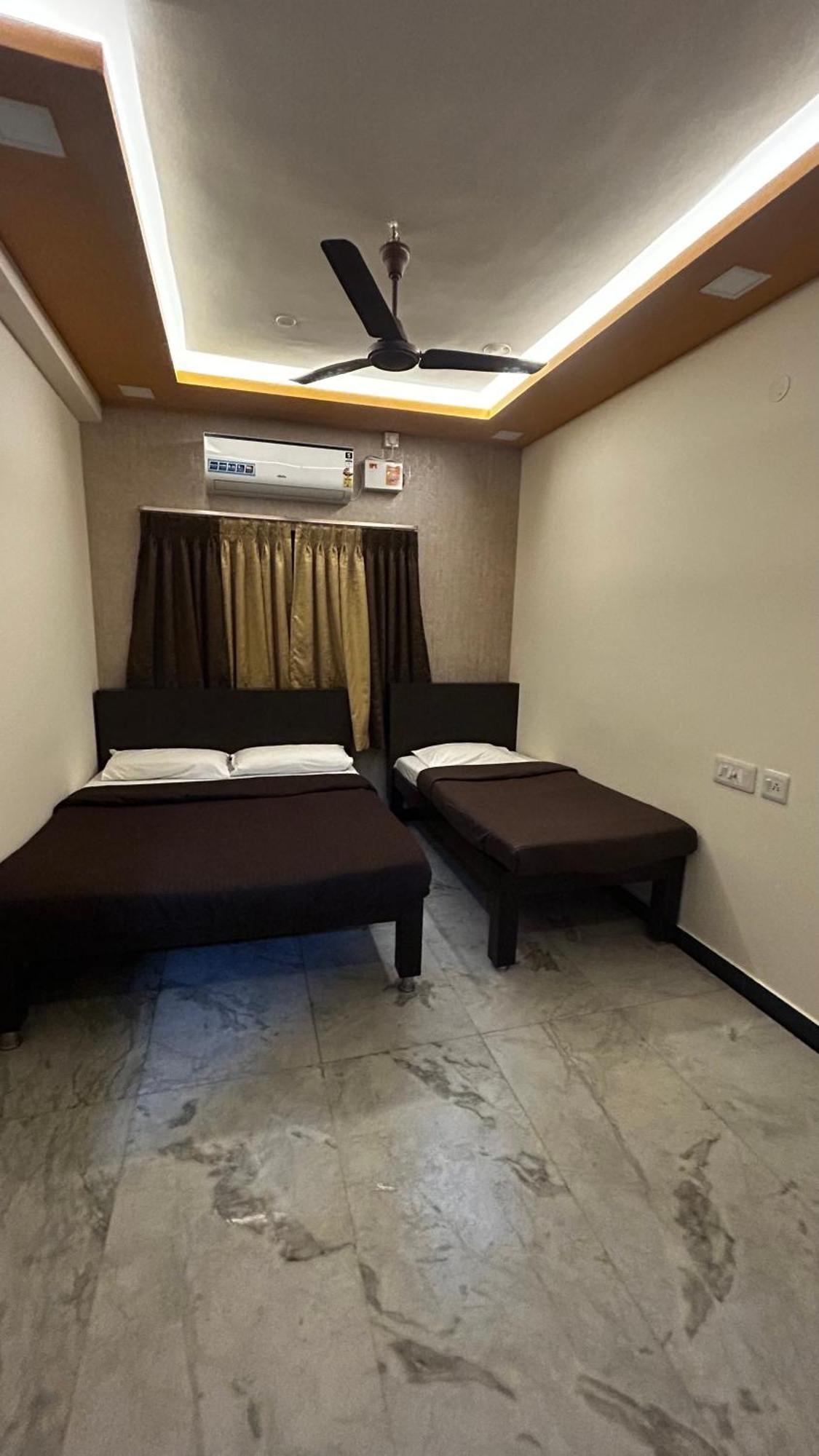 Rmc Travellers Inn Chennai Exteriör bild