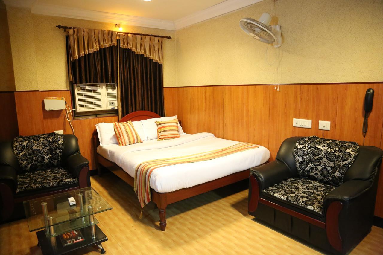 Rmc Travellers Inn Chennai Exteriör bild